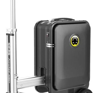 Airwheel Electric Ride-On Suitcase Scooter Carry-On (20L)